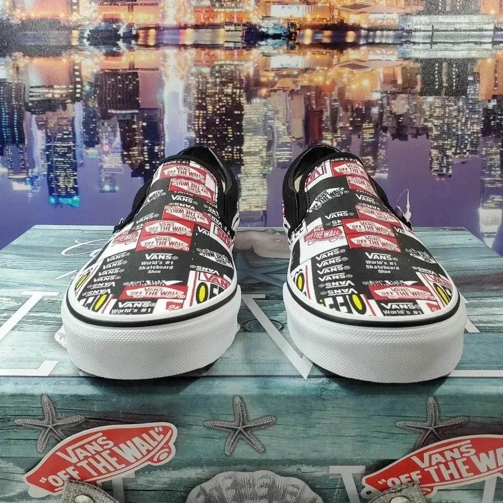 Vans Label Mix Classic slip-on - Picture 13 of 13